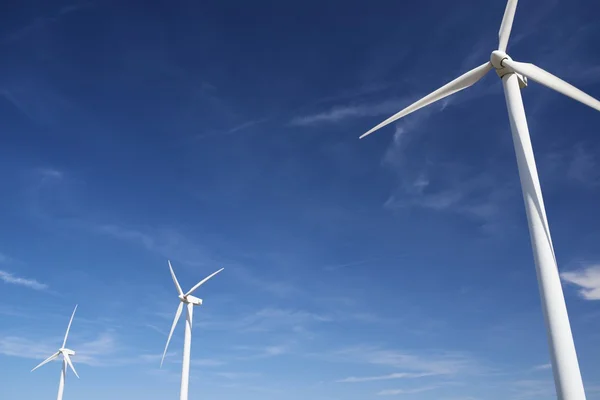 Wind energy — Stock Photo, Image