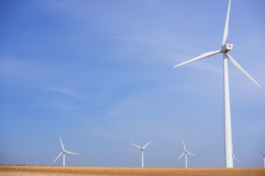 rüzgar enerjisi