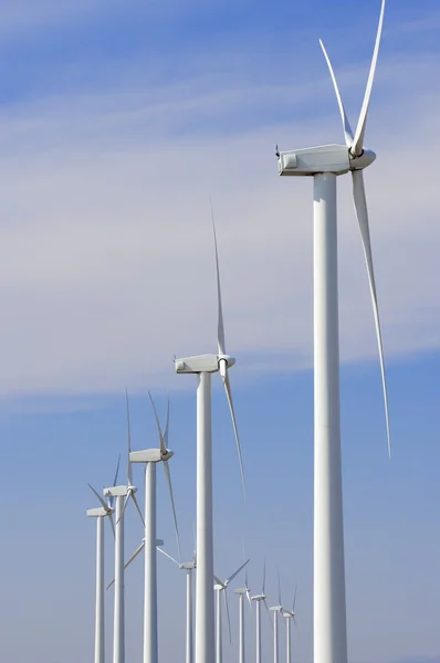 Wind energy — Stock Photo, Image