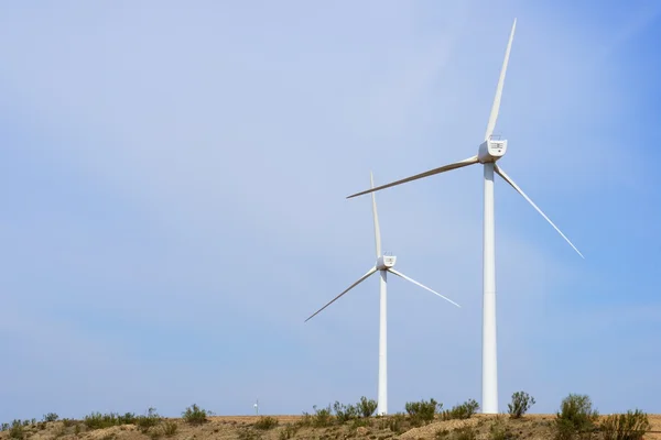 Wind energy — Stock Photo, Image