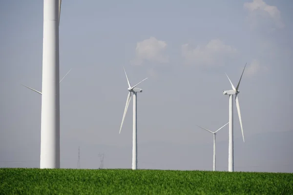 Wind energy — Stock Photo, Image