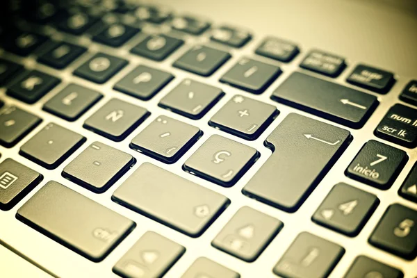 Keyboard — Stock Photo, Image