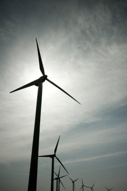 rüzgar enerjisi