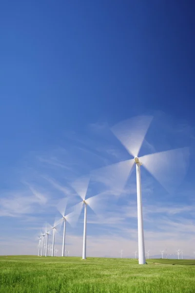 Wind energy — Stock Photo, Image