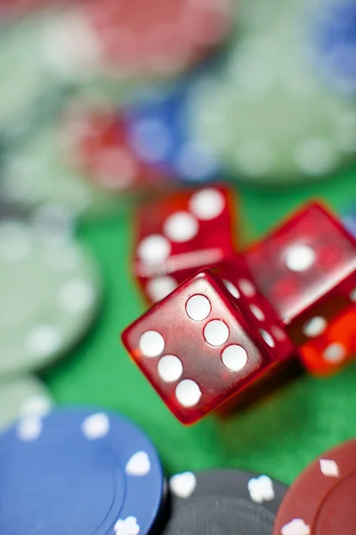 Casino — Stock Photo, Image