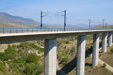 yüksek hızlı tren