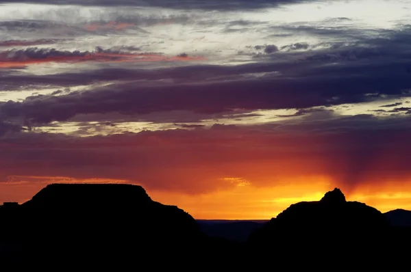 Canyon grandioso — Foto Stock