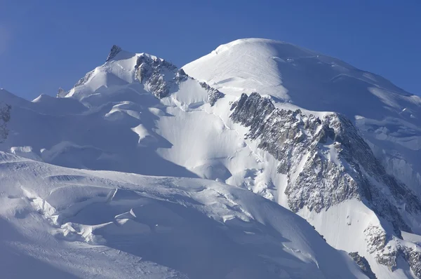 Alpes — Fotografia de Stock