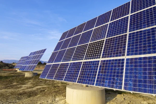 Solar energy — Stock Photo, Image