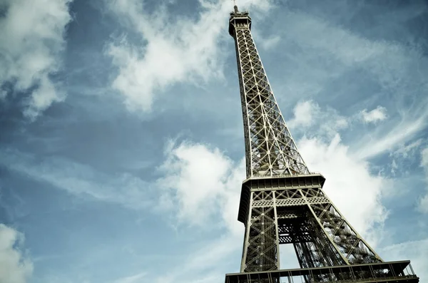 Eiffel tower — Stock Photo, Image