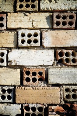 tuğla duvar
