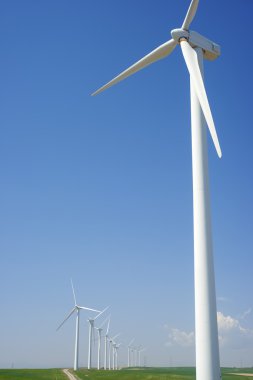 rüzgar enerjisi