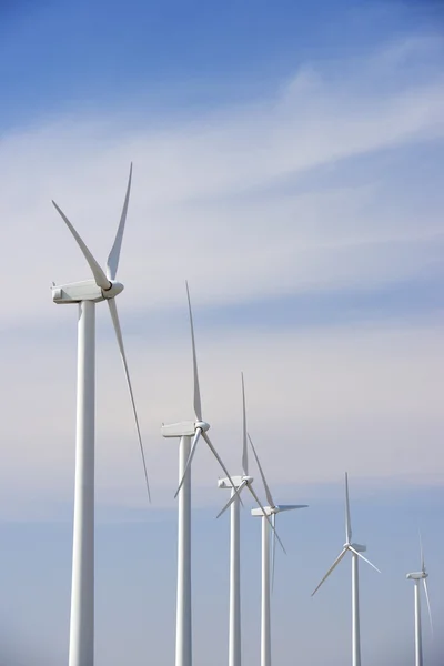 Wind energy — Stock Photo, Image