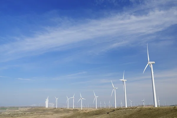 Wind energy — Stock Photo, Image