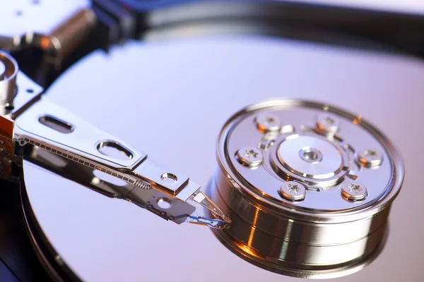 Hard disk — Stock Photo, Image