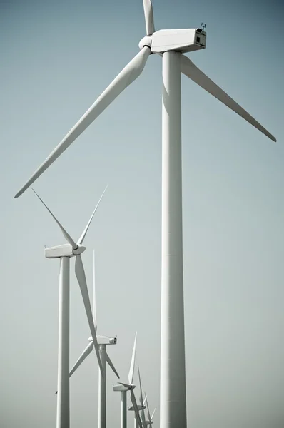 Wind energy — Stock Photo, Image