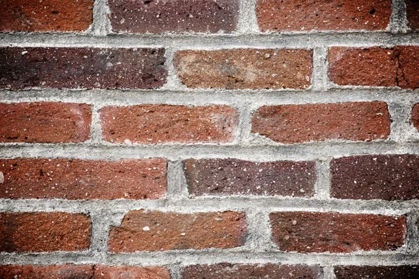 Bakstenen muur — Stockfoto