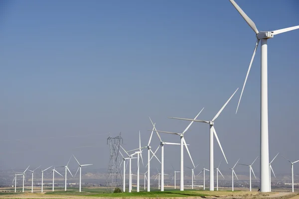 Wind energy — Stock Photo, Image