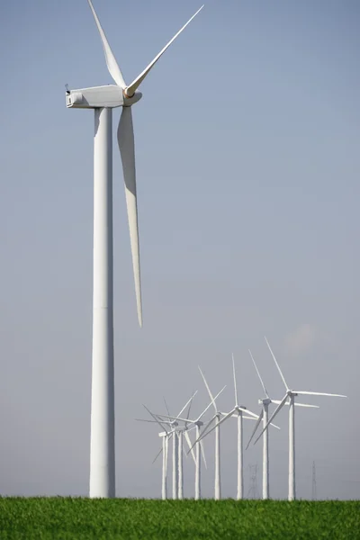 Wind energy — Stock Photo, Image