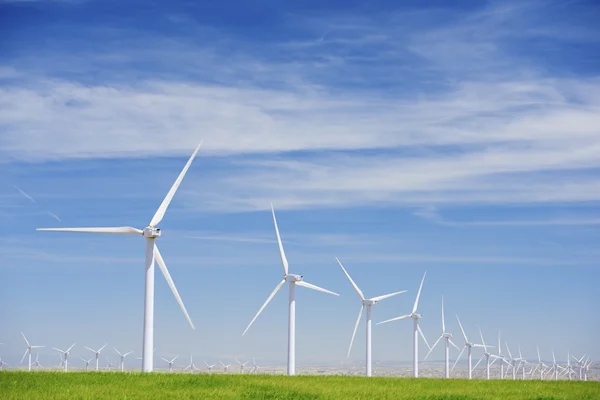 Wind energy — Stock Photo, Image