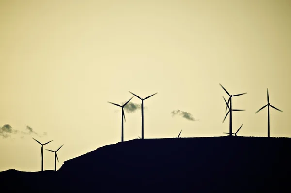 Wind energy — Stock Photo, Image