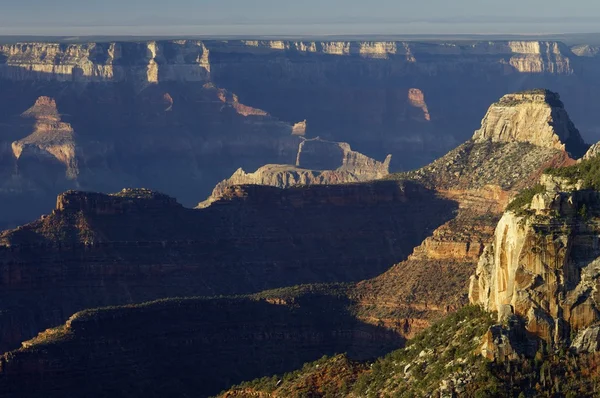 Grote Canyon — Stockfoto