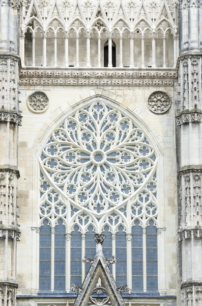 Tours cathedral — Stock Photo, Image