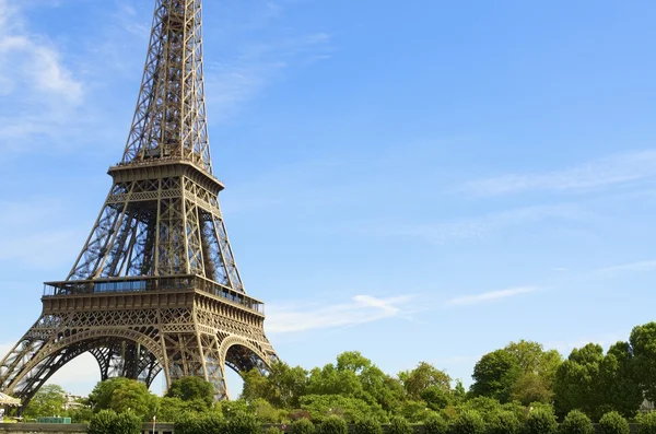 Eiffel tower — Stock Photo, Image