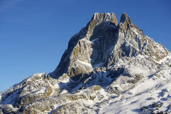 Midi d'Ossau — Stock Photo, Image