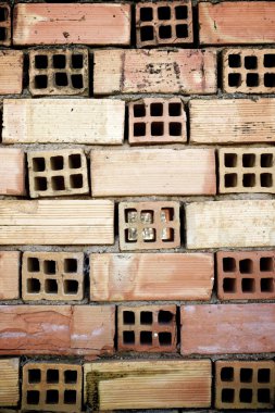 tuğla duvar