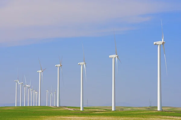 Wind energy — Stock Photo, Image