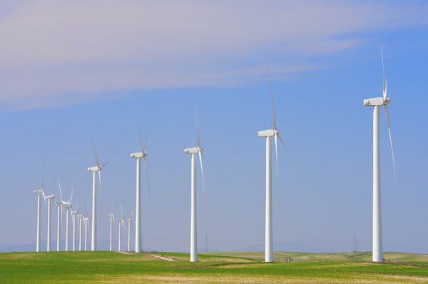 Wind energy