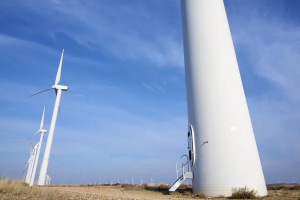 Wind energy — Stock Photo, Image