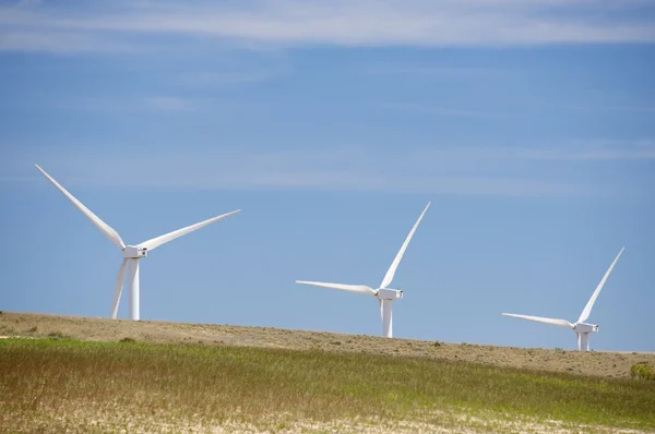 Wind energy — Stock Photo, Image