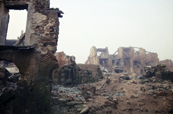 Belchite — Stock fotografie