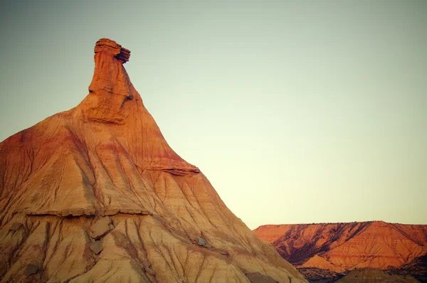 Bardenas Reales — Fotografia de Stock