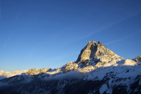 Midi d'Ossau — Foto Stock