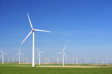 rüzgar enerjisi