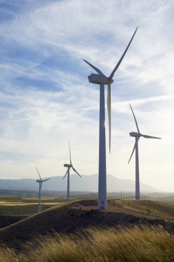 rüzgar enerjisi