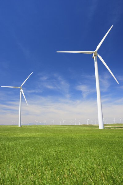 энергия ветра