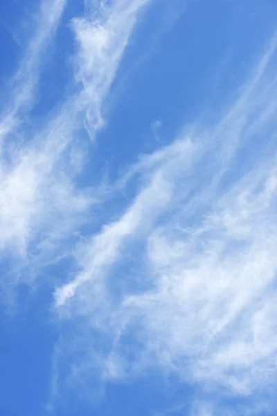 Sky background — Stock Photo, Image