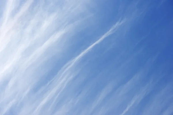 上空の背景 — ストック写真