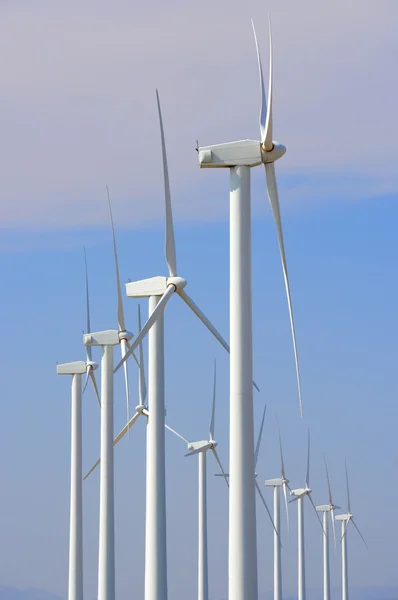 Energía eólica —  Fotos de Stock