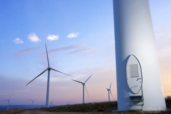 Wind energy — Stock Photo, Image