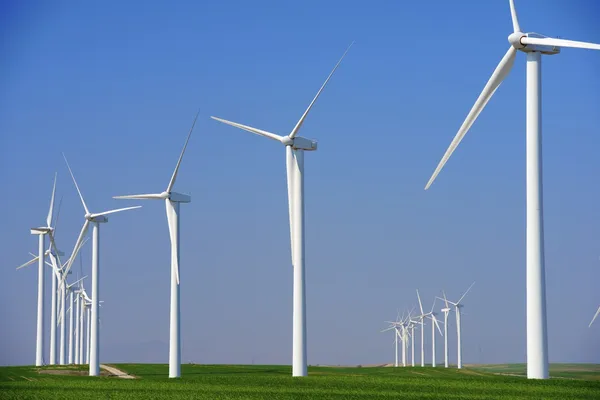 Wind energy — Stock Photo, Image