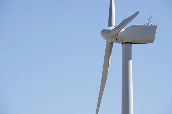 Wind energy — Stock Photo, Image