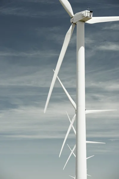 Wind energy — Stock Photo, Image