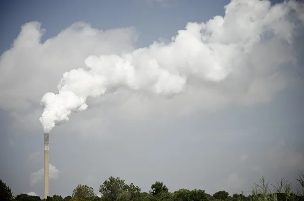 Thermal power — Stock Photo, Image