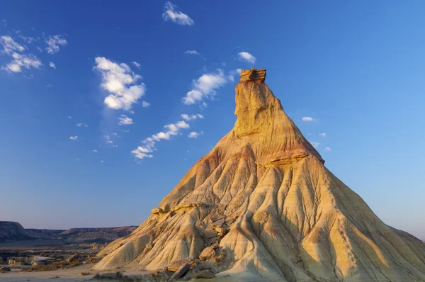 Bardenas Reales — Fotografia de Stock