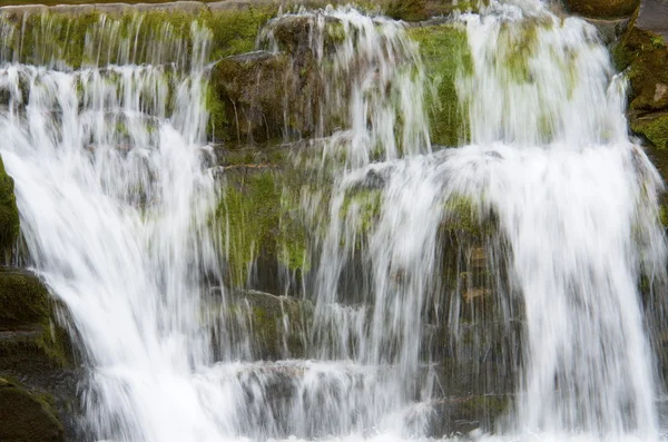 Waterval Stockfoto